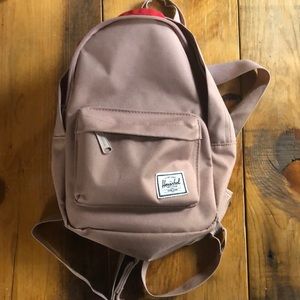 Herschel small backpack
